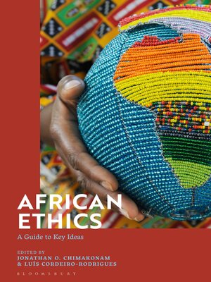 cover image of African Ethics